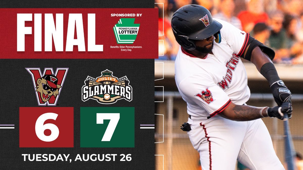 Washington Falls in Extras at Joliet