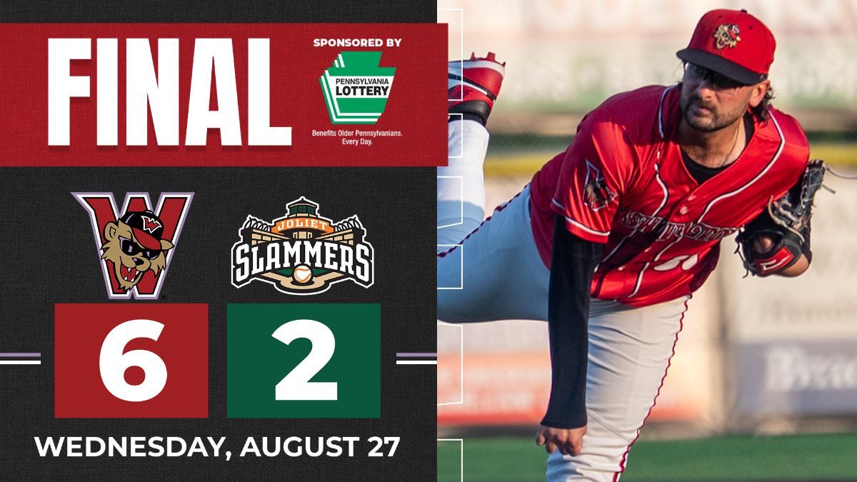 Wild Things Win Middle Game After Clinching Earlier in Day