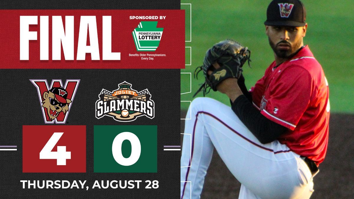 Wild Things Blank Joliet in Regular Season Road Finale