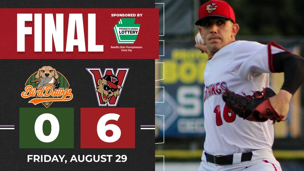 Wild Things Win, Pull Into Tie For Central Lead