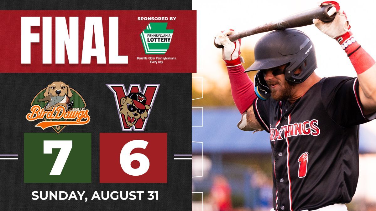 Wild Things Drop Finale, Win Central Anyway