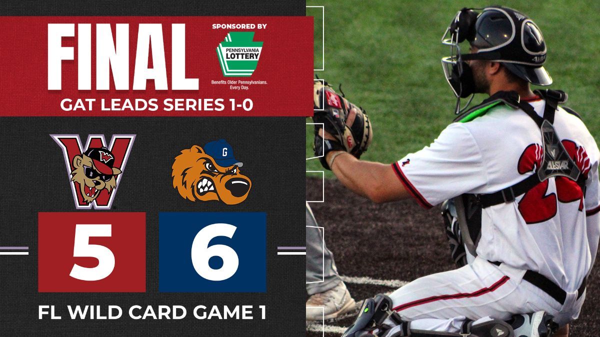 Wild Things Comeback Falls Short, Gateway Holds On in Game 1