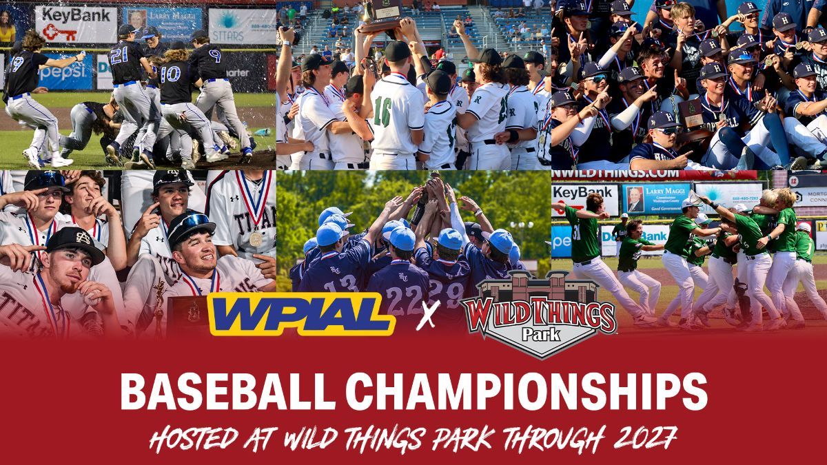 WPIAL, Wild Things Extend Championship Partnership