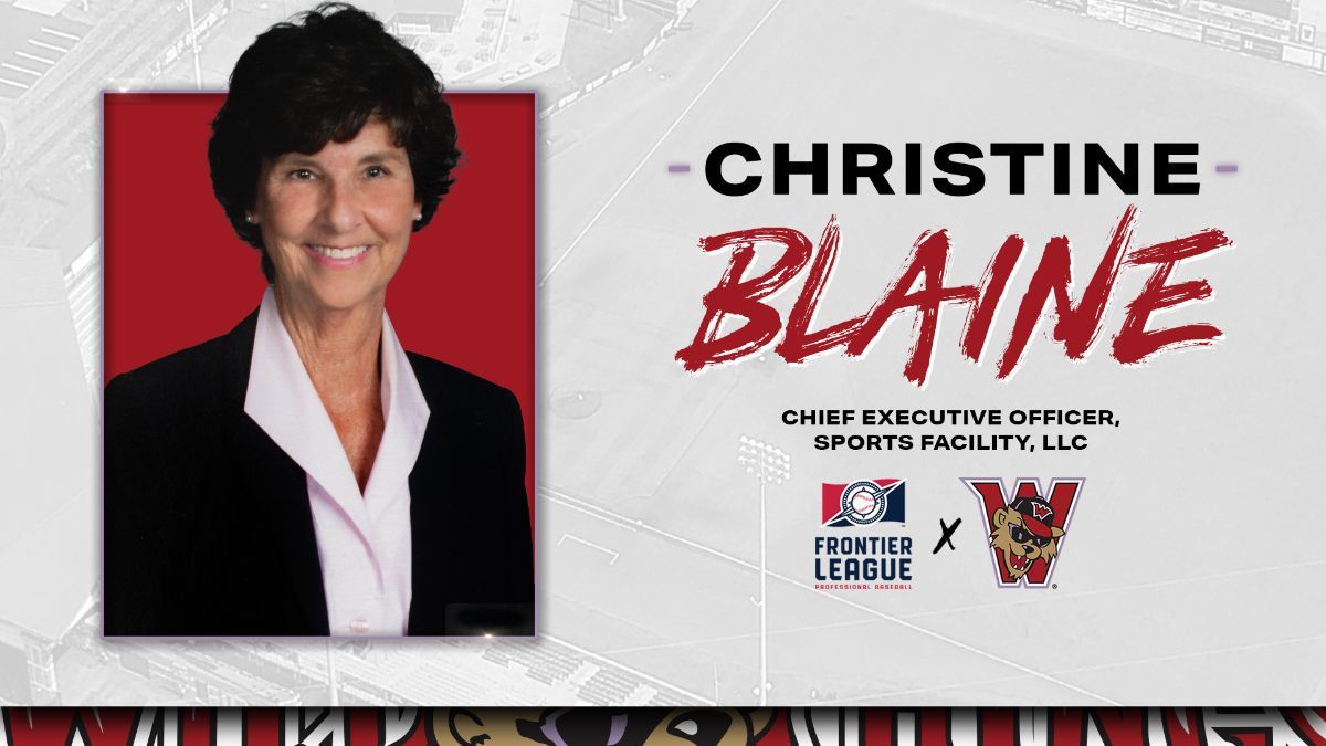 Christine Blaine Named CEO of Sports Facility, LLC