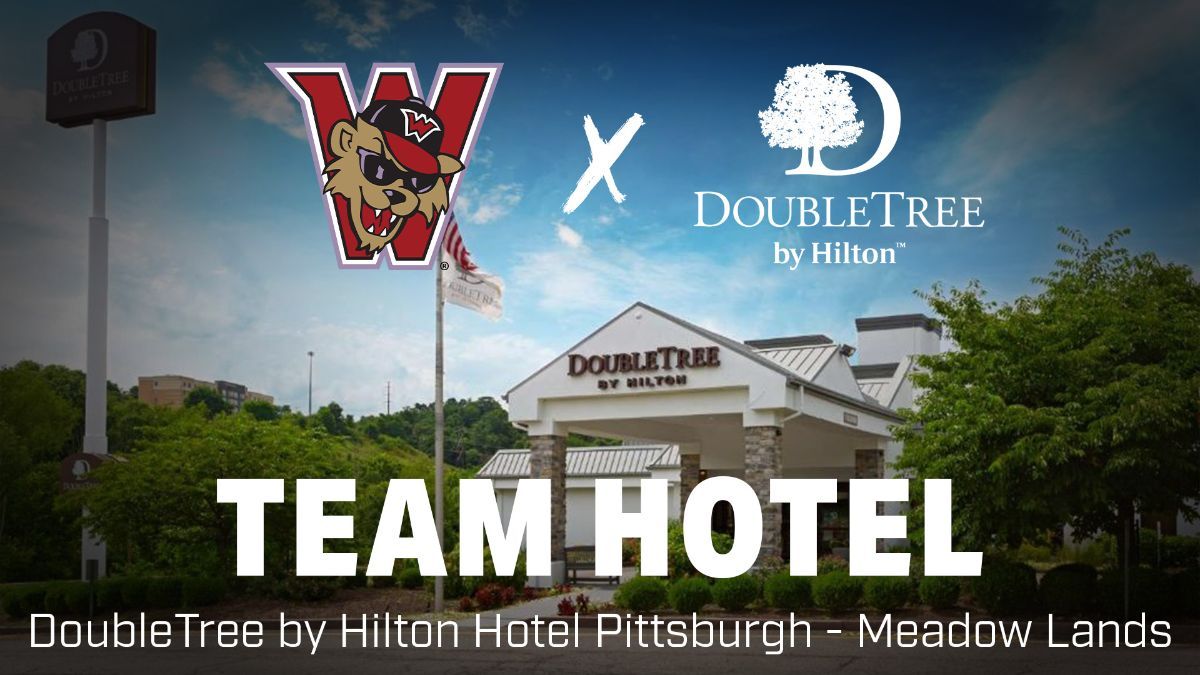 Wild Things Announce New Hotel Partnership with DoubleTree by Hilton Pittsburgh - Meadow Lands