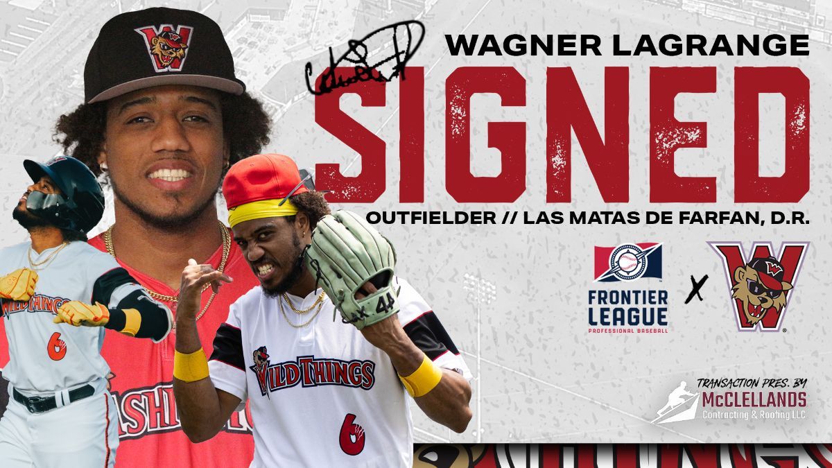 Wagner Lagrange Inked to 2024 Contract