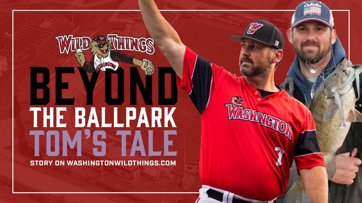 Beyond the Ballpark: Tom's Tale