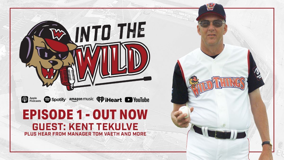 Into the Wild Episode 1 - Kent Tekulve