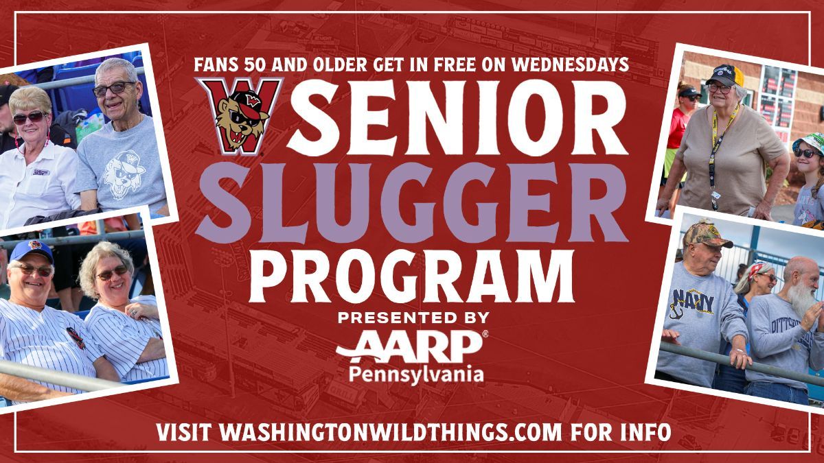 Third Season of Senior Slugger Program Announced