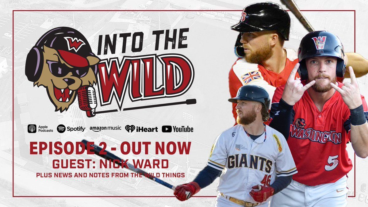 Into the Wild: Episode 2 - Nick Ward