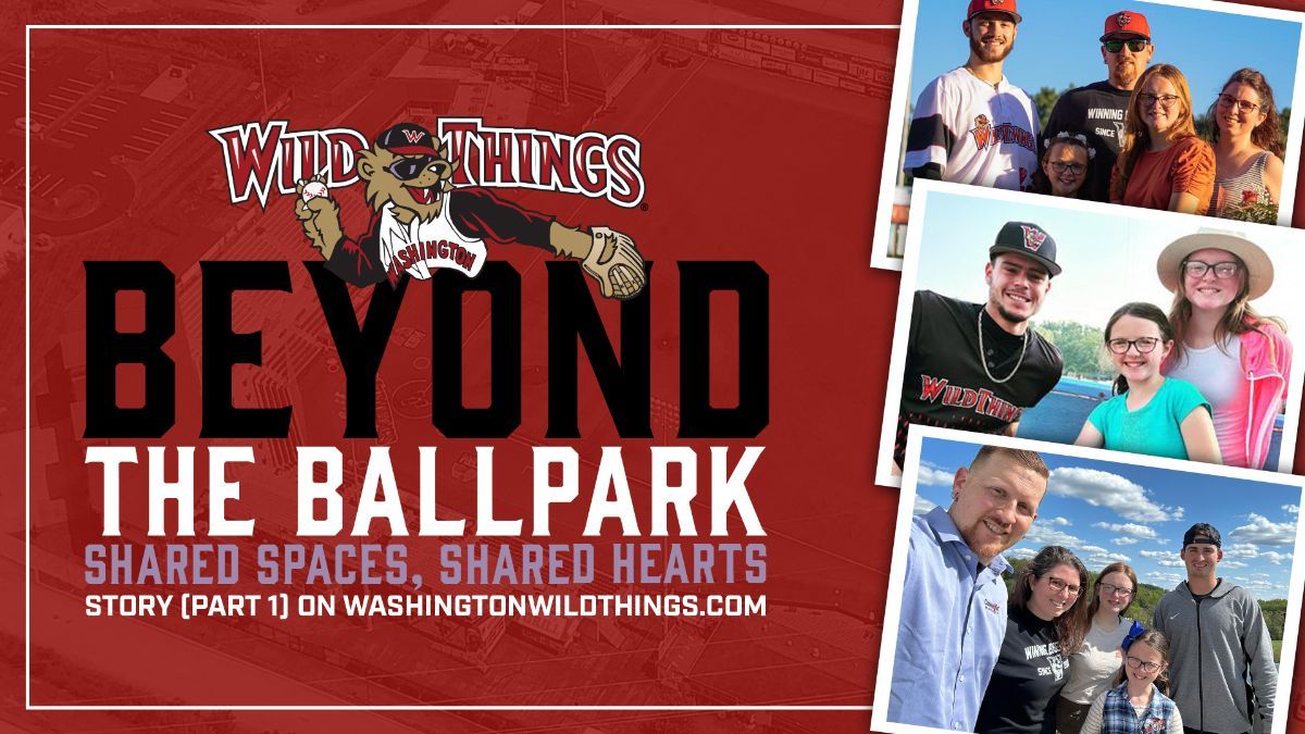 Beyond the Ballpark: Shared Spaces, Shared Hearts