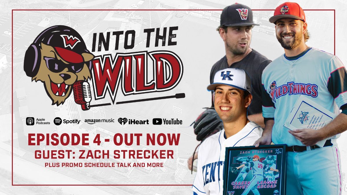 Into the Wild - Episode 4 - Zach Strecker
