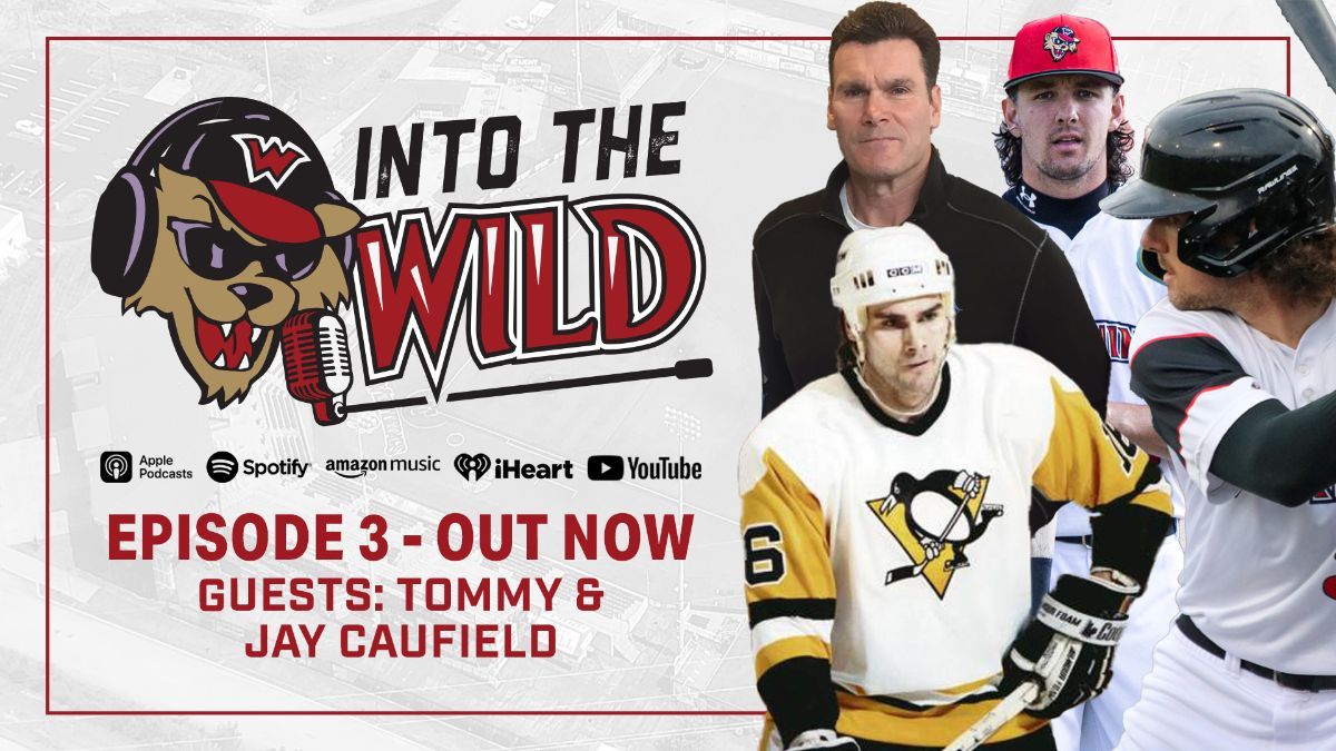 Into the Wild - Episode 3 - Tommy and Jay Caufield