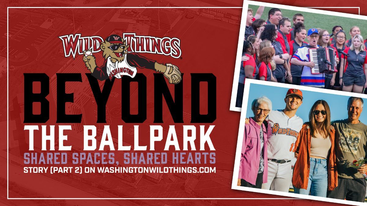 Beyond the Ballpark: Shared Spaces, Shared Hearts (Pt 2)