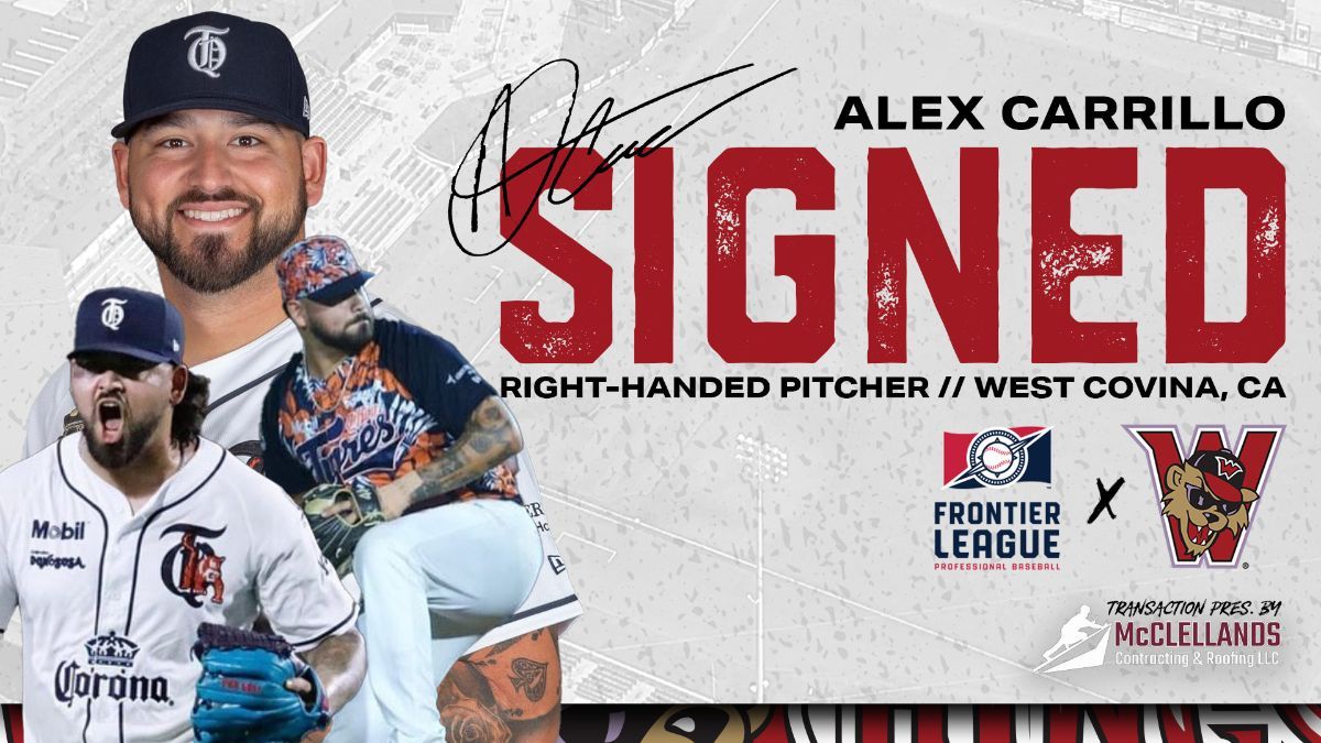 Wild Things Sign Hard-Throwing RHP Alex Carrillo