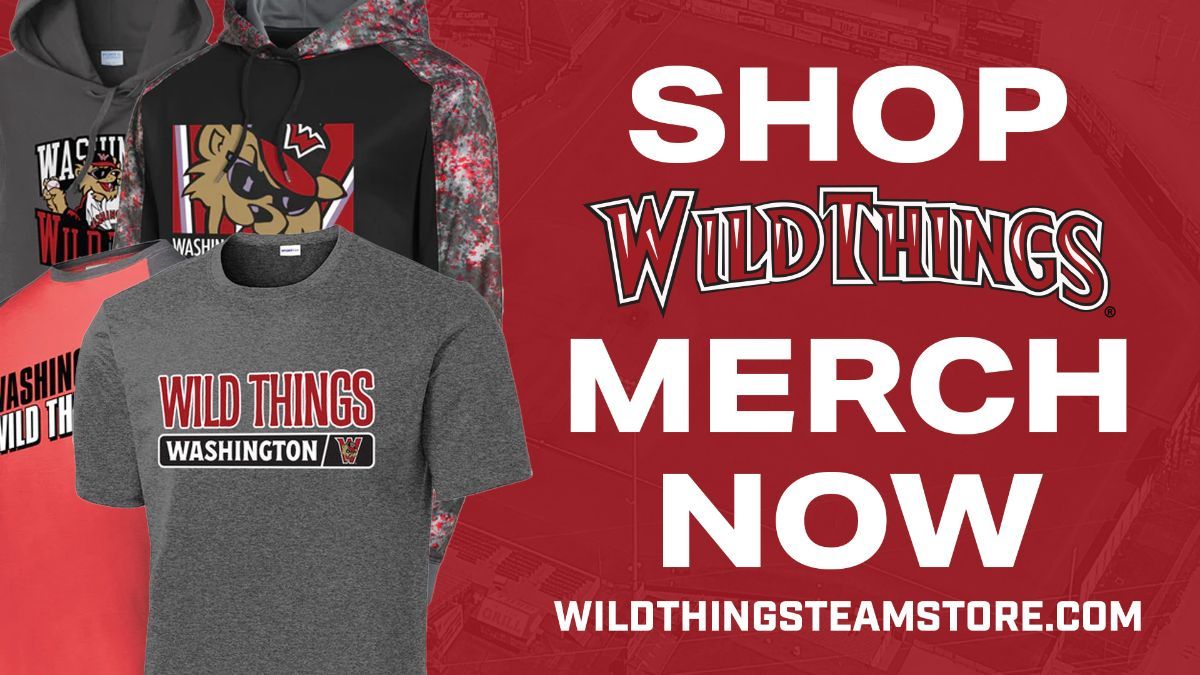 Home Page Official Website of The Washington Wild Things