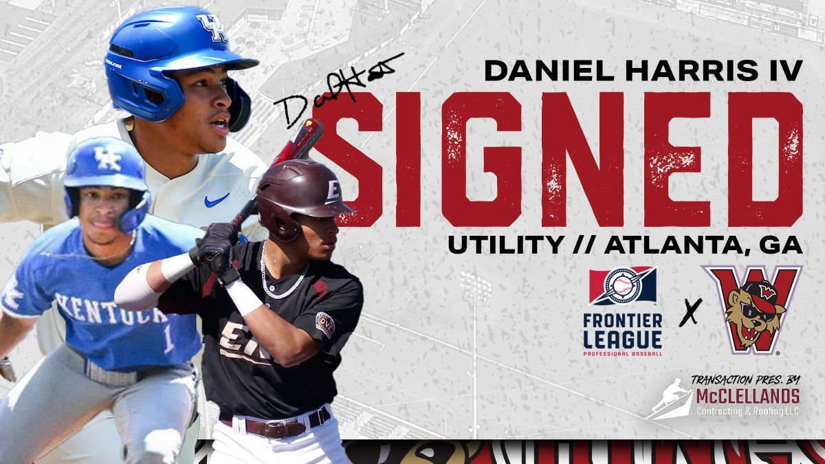 Utility Player Daniel Harris IV Signs With Washington