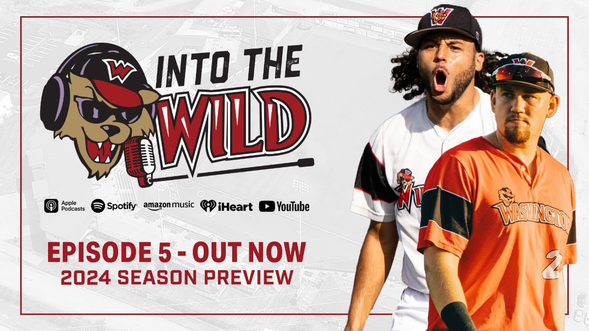 Into the Wild - Episode 5 - 2024 Season Preview Out Now
