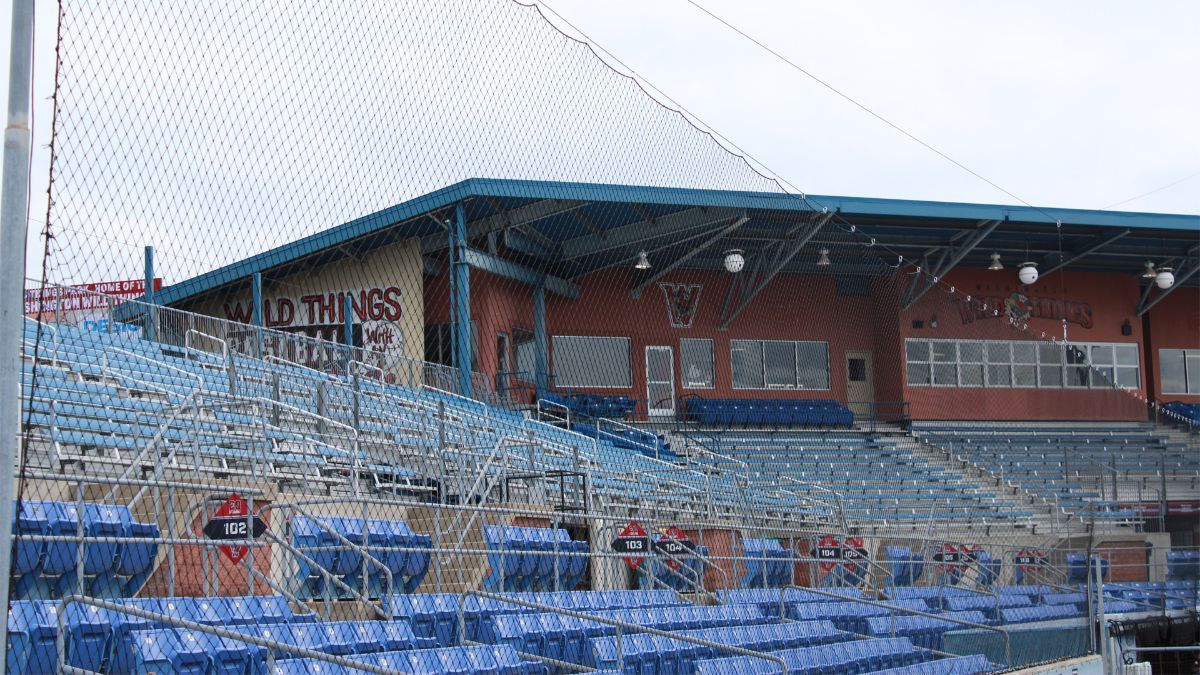 Wild Things Extend Protective Netting to Cover Seating Area