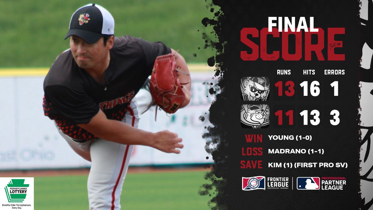 Washington Wins Crazy Series Opener at ValleyCats in Extras