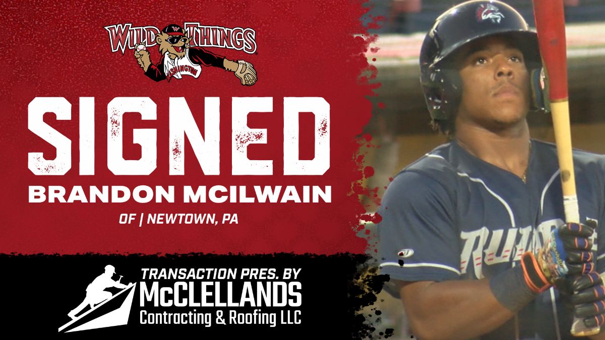 Washington Brings In Ex-Mets Farmhand, OF Brandon McIlwain