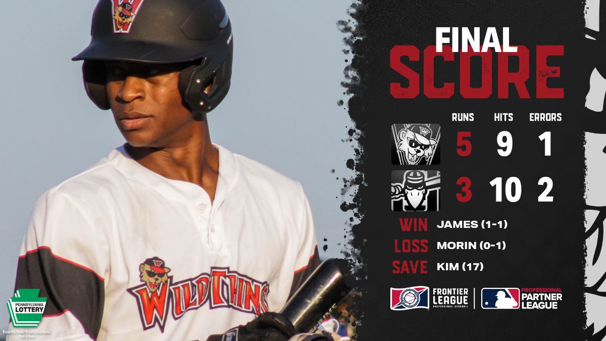 Late Offense, Situational Pitching Lift Wild Things to Win in Joliet