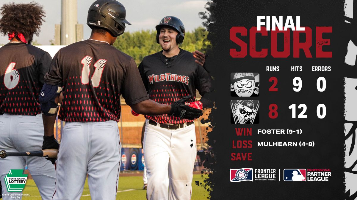 Washington Clinches Playoff Berth With Series Opening Win