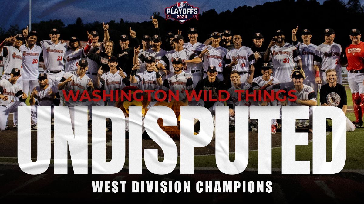 Washington Wins West... AGAIN!