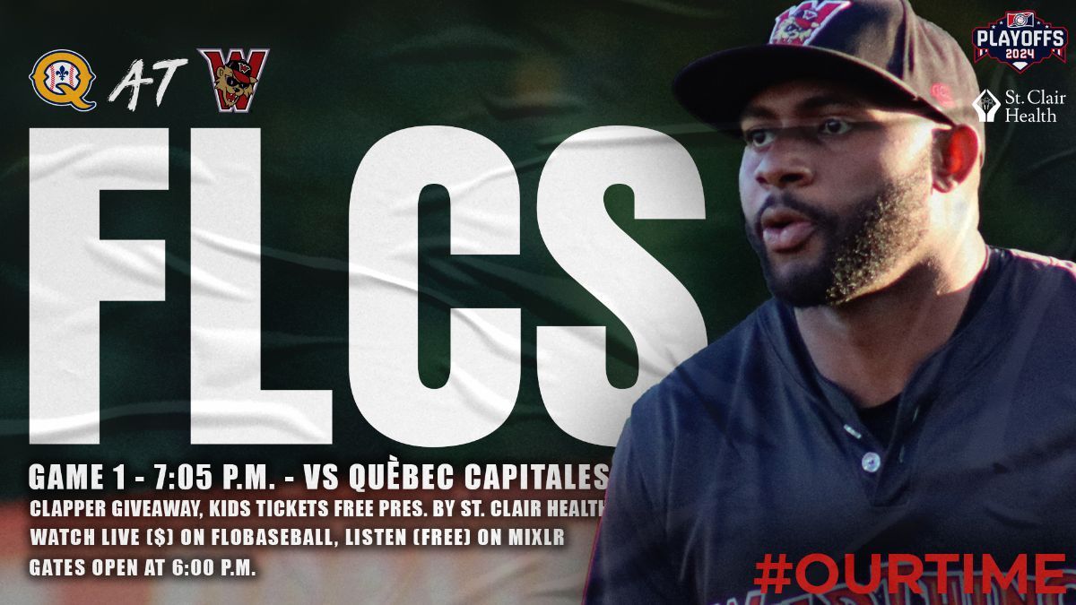 FLCS Game 1 Primer - vs Québec Capitales