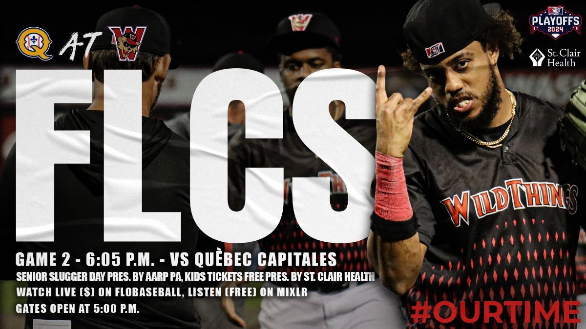 FLCS Game 2 Primer - vs Québec Capitales