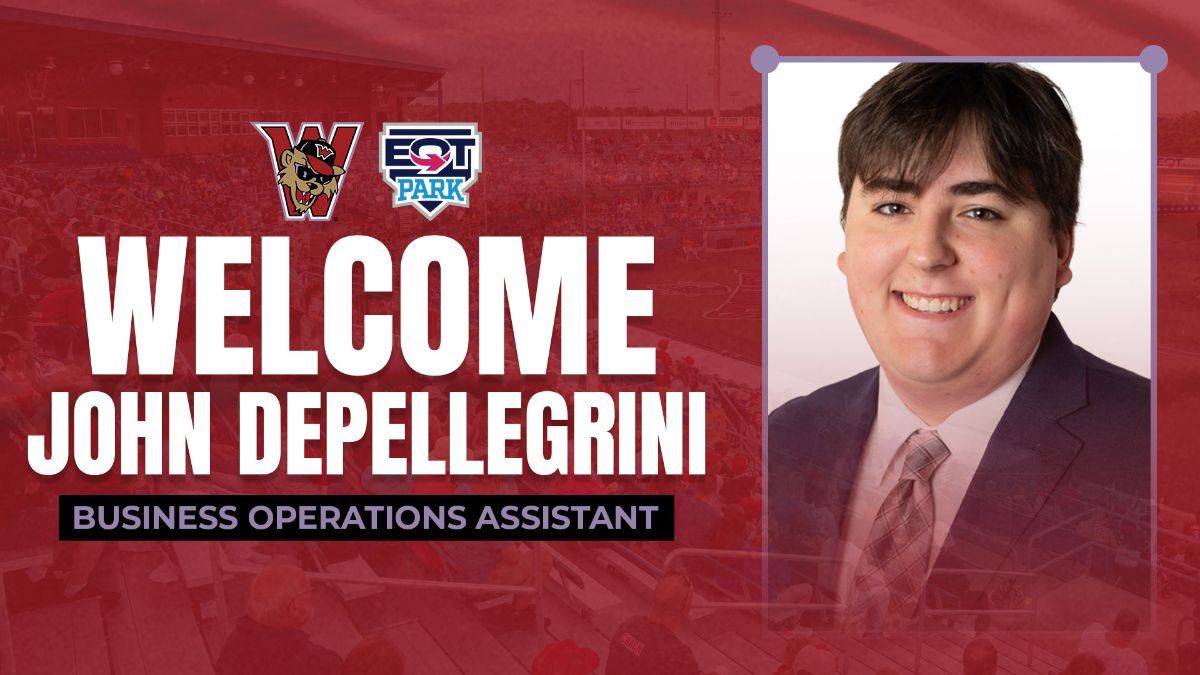 Wild Things Officially Welcome John DePellegrini to Front Office