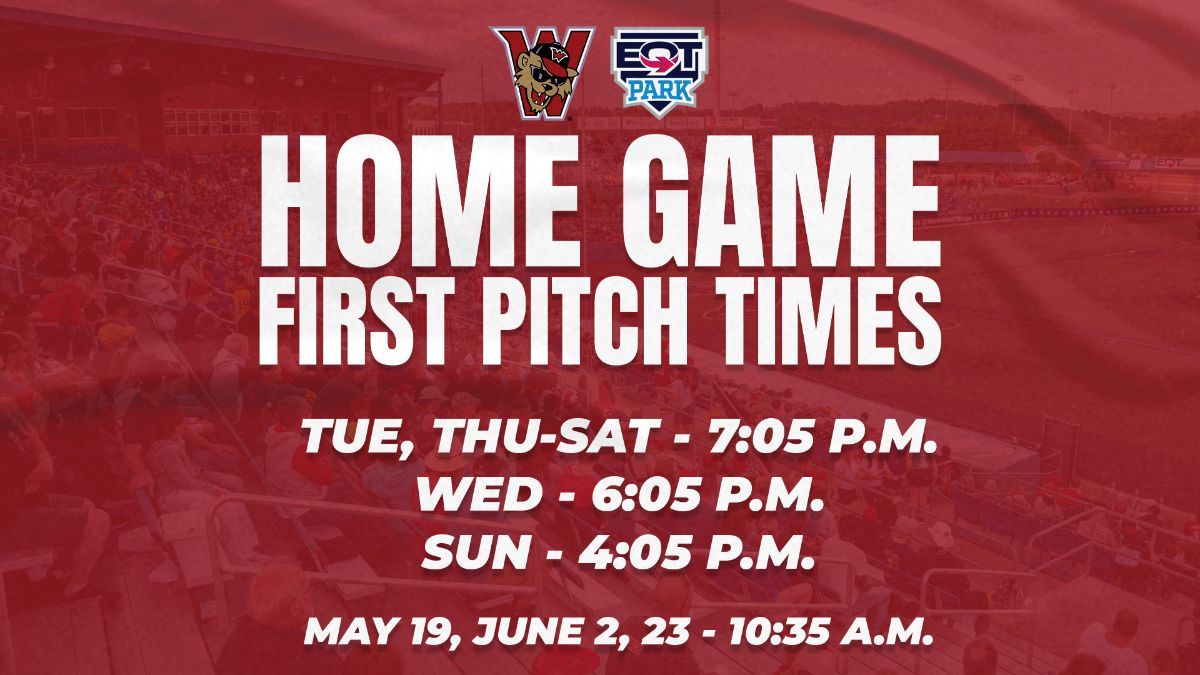 2026 Home Game Times Announced