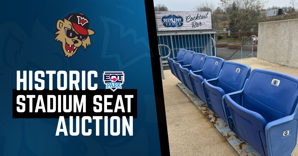 From Three Rivers Stadium to EQT Park to Your Home?