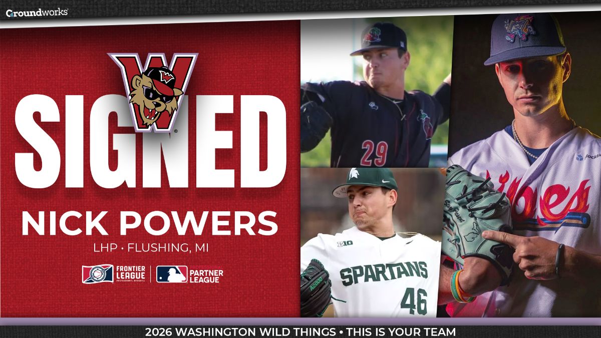 LHP Nick Powers Added to Roster, Former MSU Starter