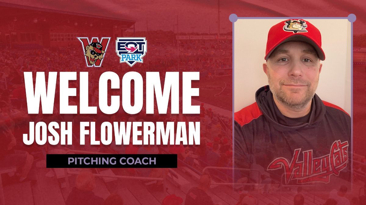 Josh Flowerman Tabbed Pitching Coach for 2026 Season