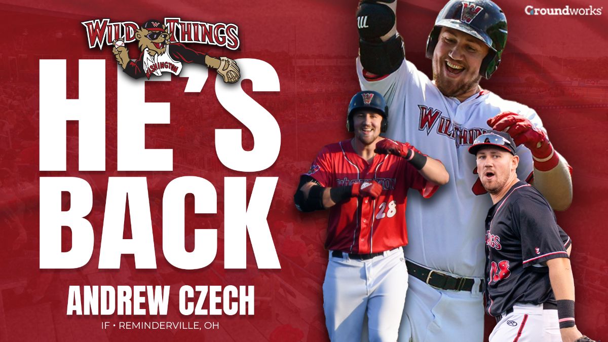 Andrew Czech Set for Sixth Season in 2026 After His Team Option Was Exercised