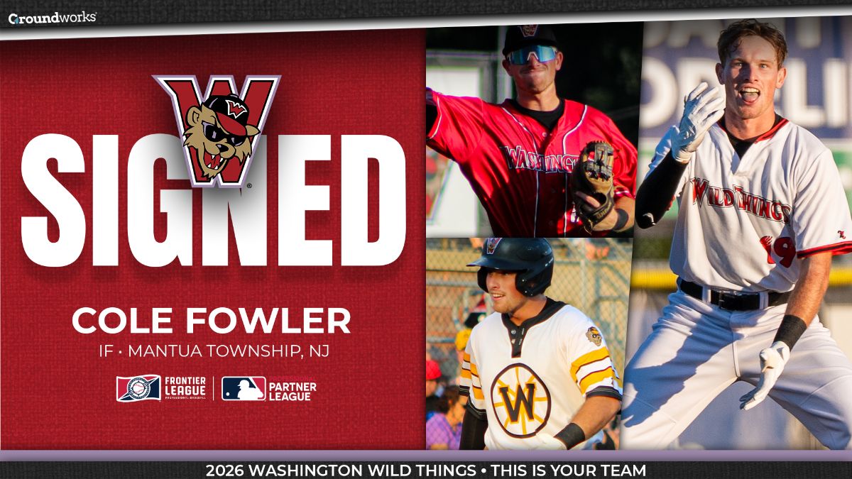 Wild Things Bring Back IF Cole Fowler in Free Agency