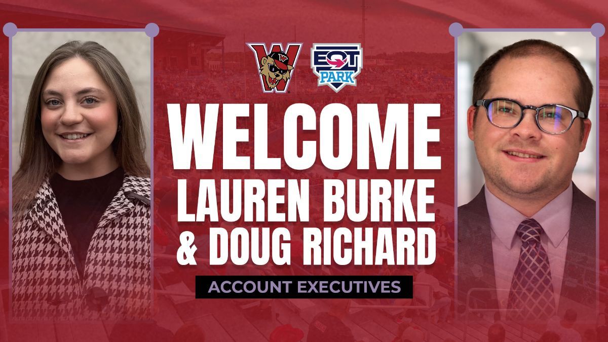 Wild Things Add Two Account Executives to Front Office Team