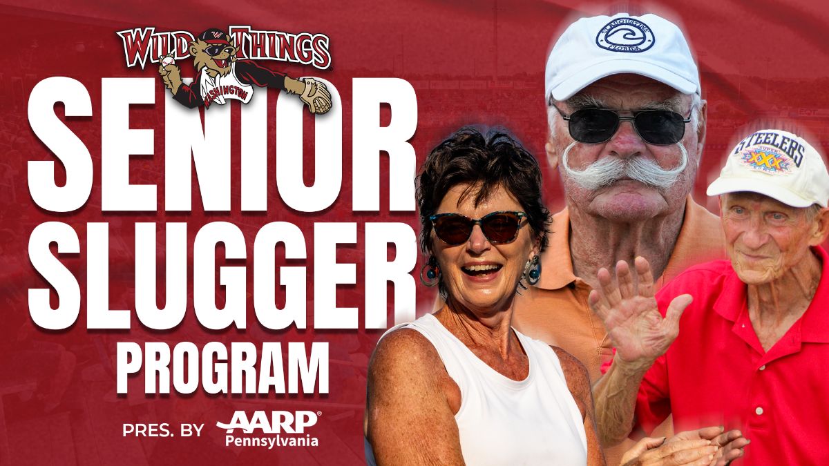 Senior Slugger Program, Pres. by AARPPA, Set for 5th Season