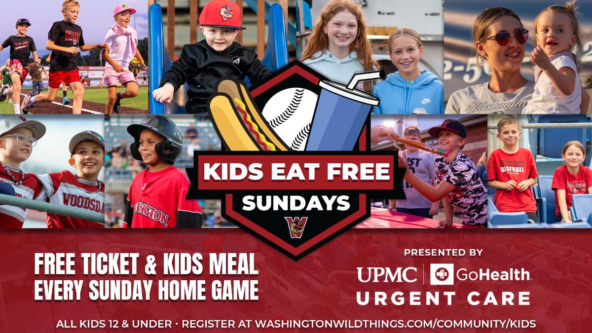 Trendsetting Kids Eat Free Sunday Promotion Back for 8th Season in 2026
