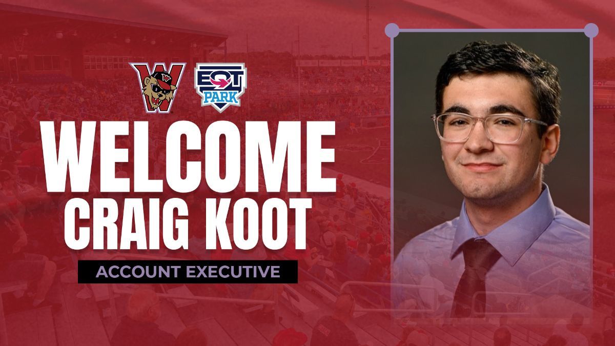 Craig Koot, Pittsburgh Native and Char Valley Grad, Joins Front Office