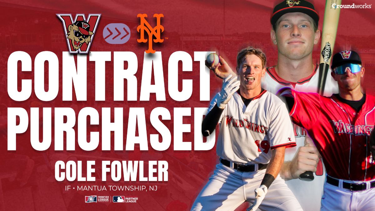 IF Cole Fowler's Contract Purchased by New York Mets Organization