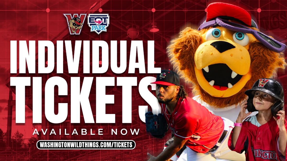 Single-Game Tickets On Sale Now for 2026 Season