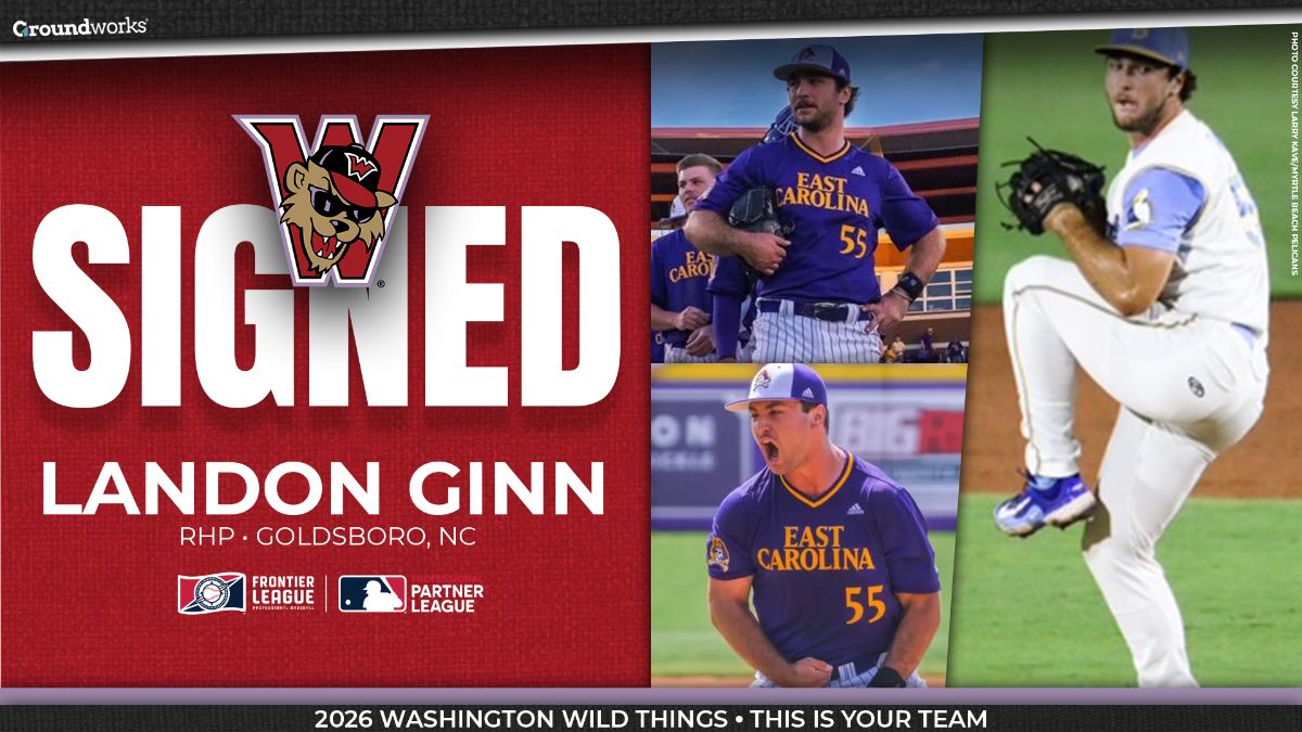 Former Cubs Farmhand, RHP Landon Ginn Signs With Washington