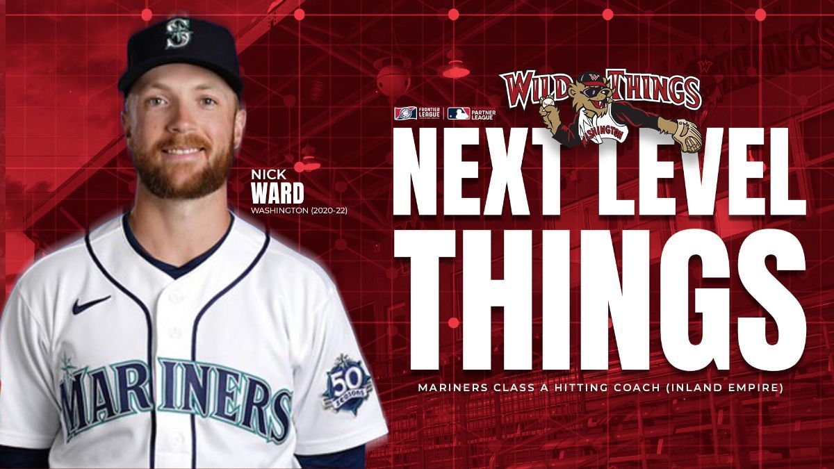 Nick Ward Moves into Hitting Coach Role with Inland Empire Post Playing Career