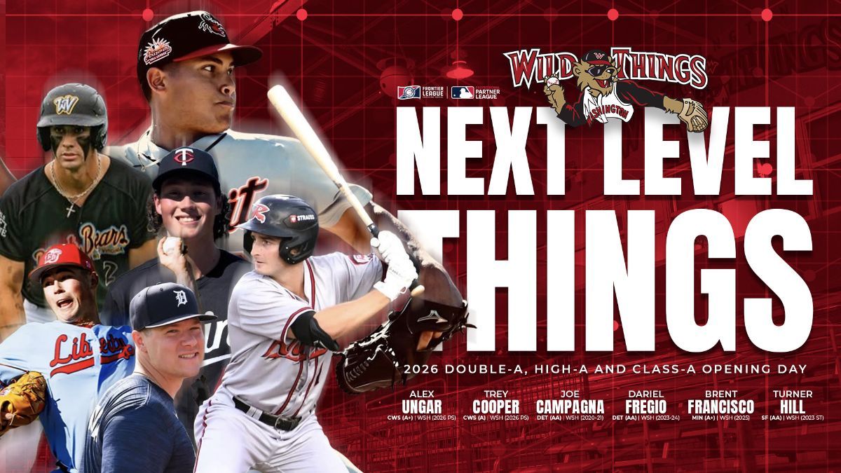 Six Former Wild Things Beginning Affiliated Seasons Over Thursday and Friday