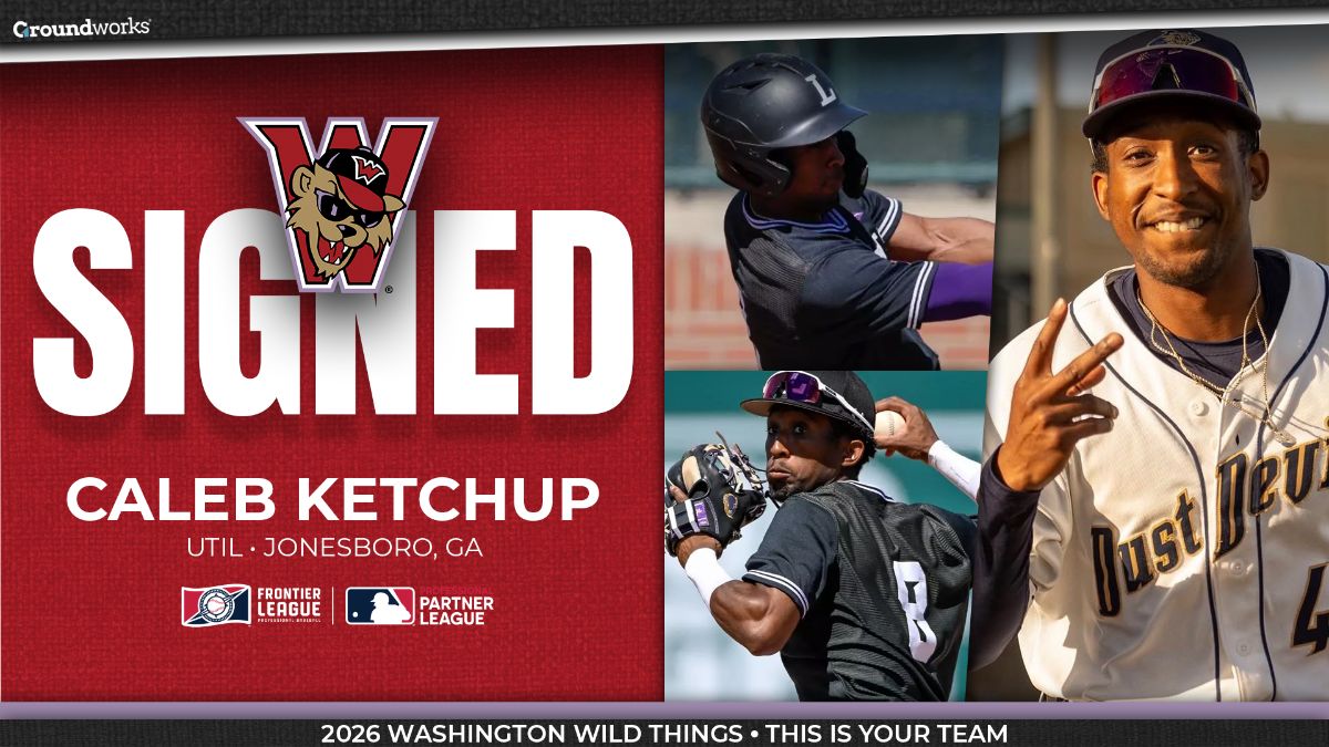 Wild Things Bring In Ex-Angels Farmhand Caleb Ketchup, a 2023 15th Rounder