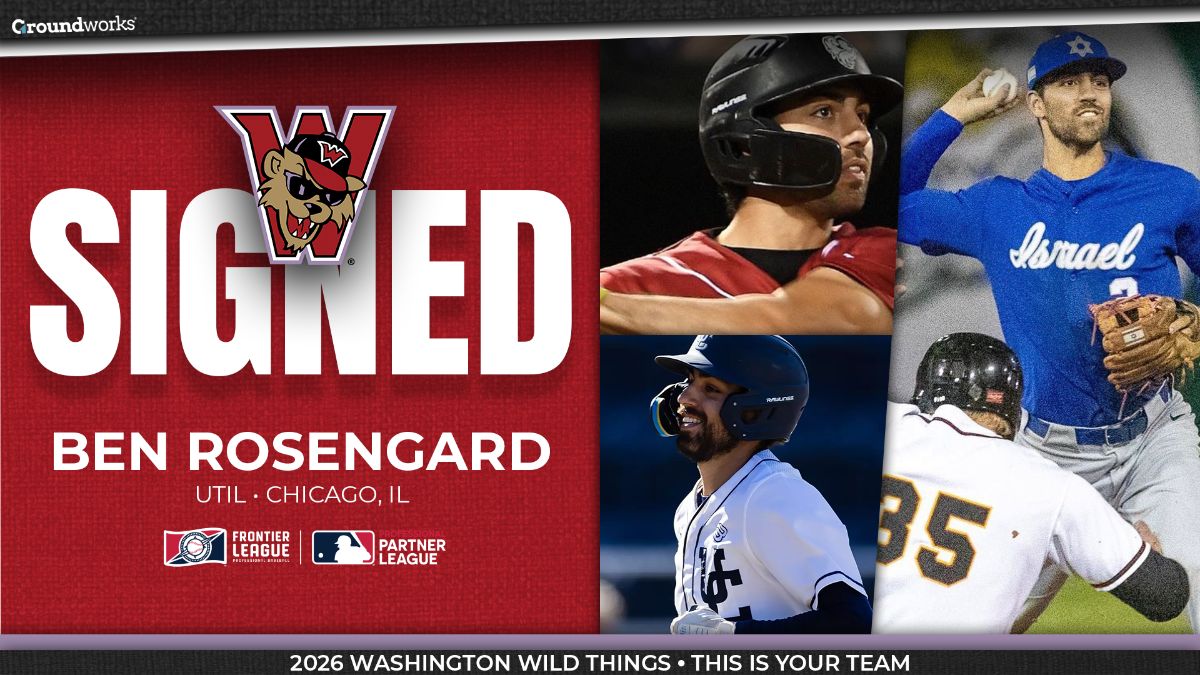 Wild Things Sign IF Ben Rosengard After Acquisition in a Trade