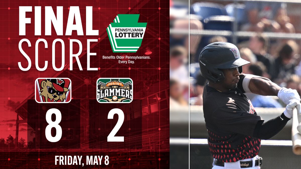 Wild Things Club Three Homers, Slam Joliet for First 2026 Victory