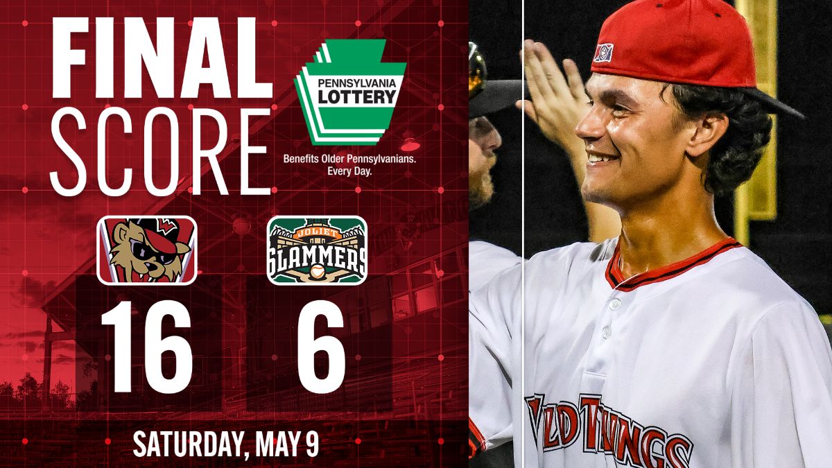 Washington Scores 16 Times, Clinches Weekend Series Win